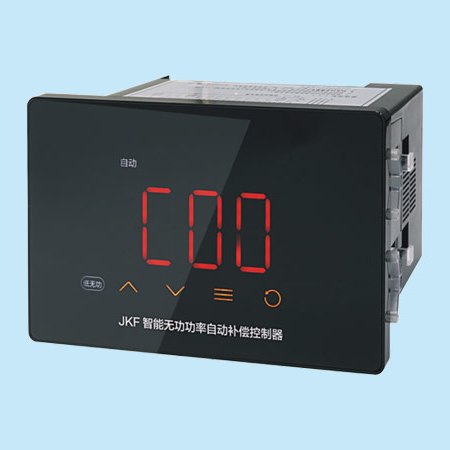 JKF-RE 系列无功功率自动补偿控制器